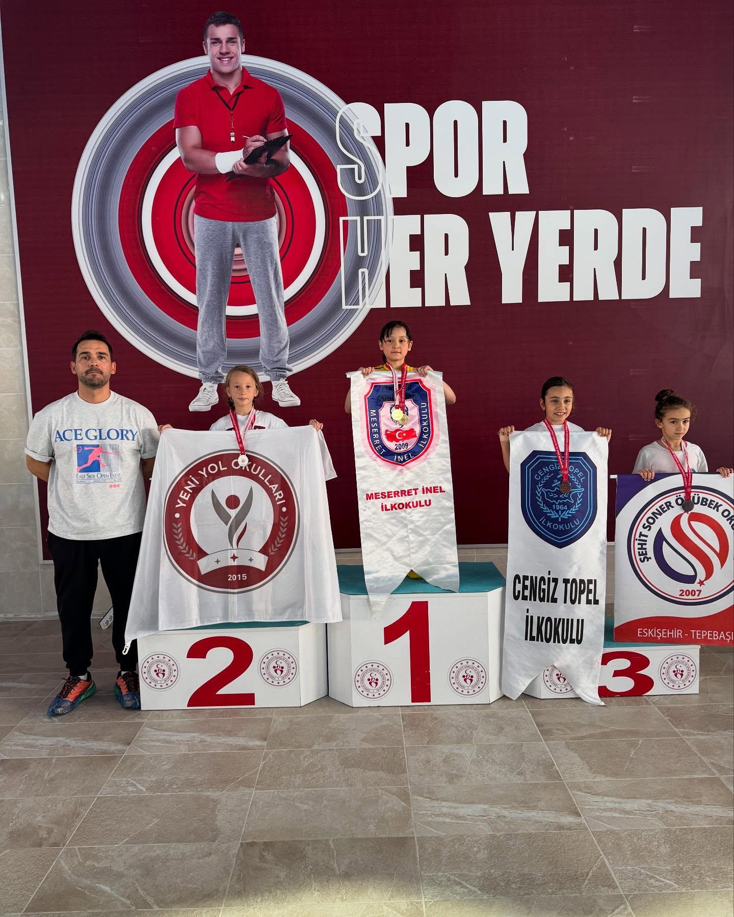 Yurdum Spor’dan Madalya Avı (4)
