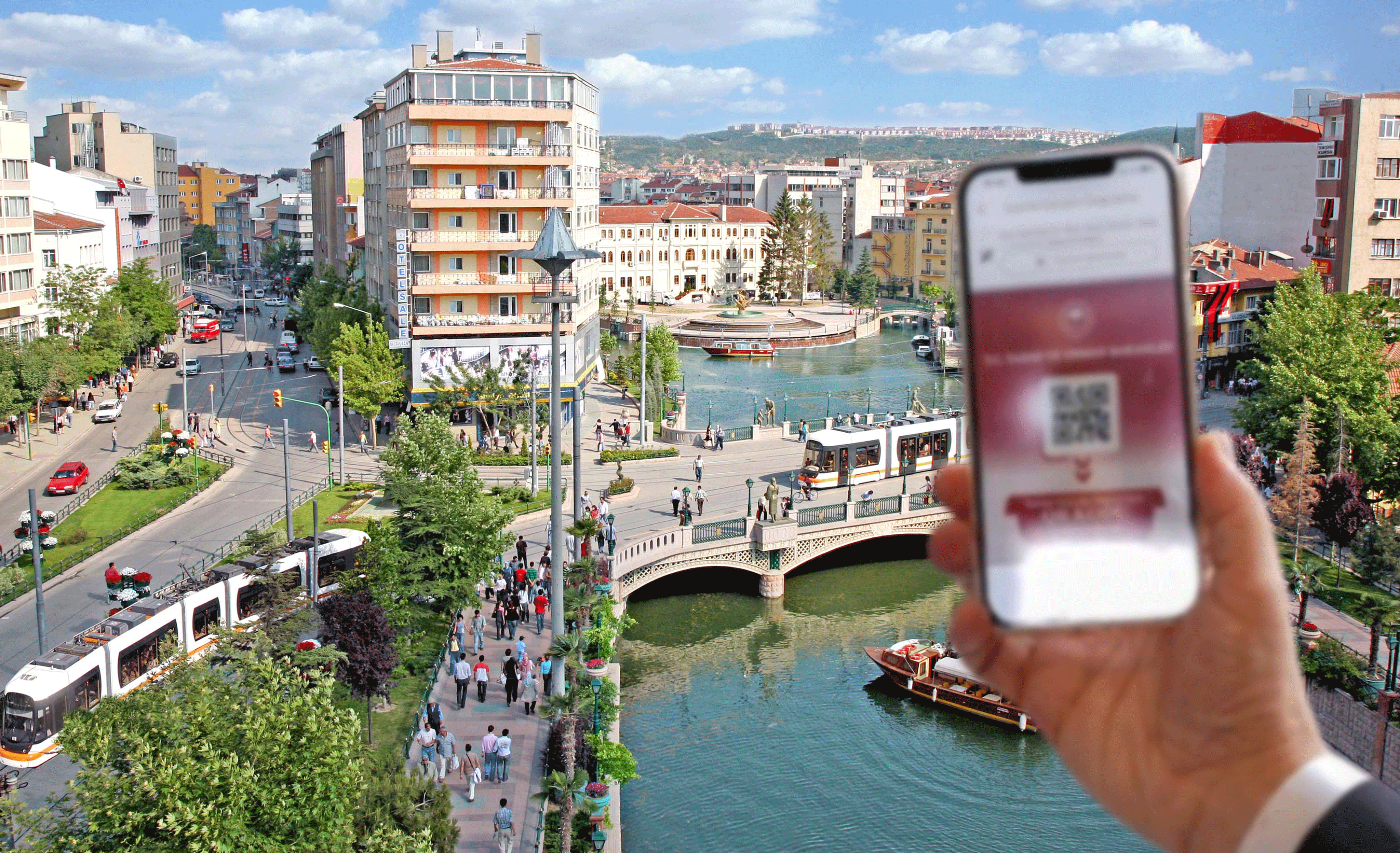 Eskişehir'deki zorunlu uygulama için son gün 28 Temmuz!