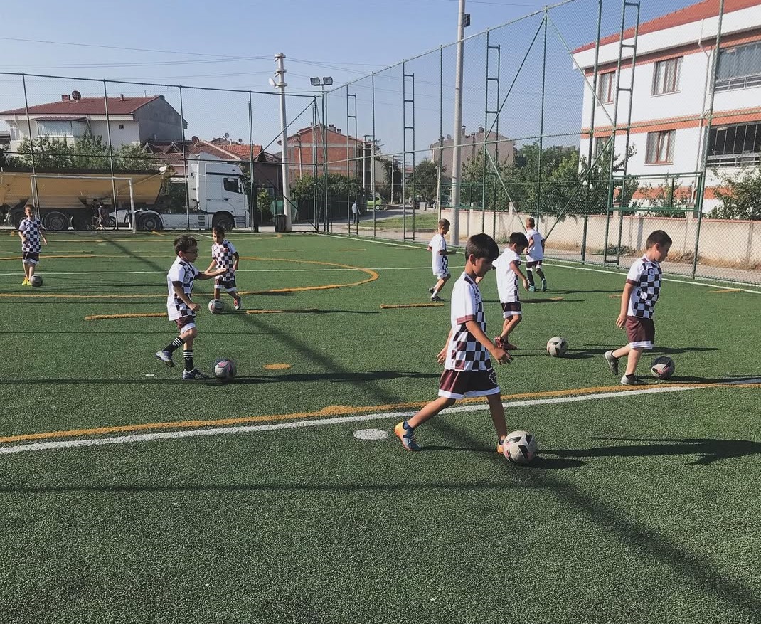 Şampiyon Kulüp Yeni Yetenekler Yetiştirecek (2)