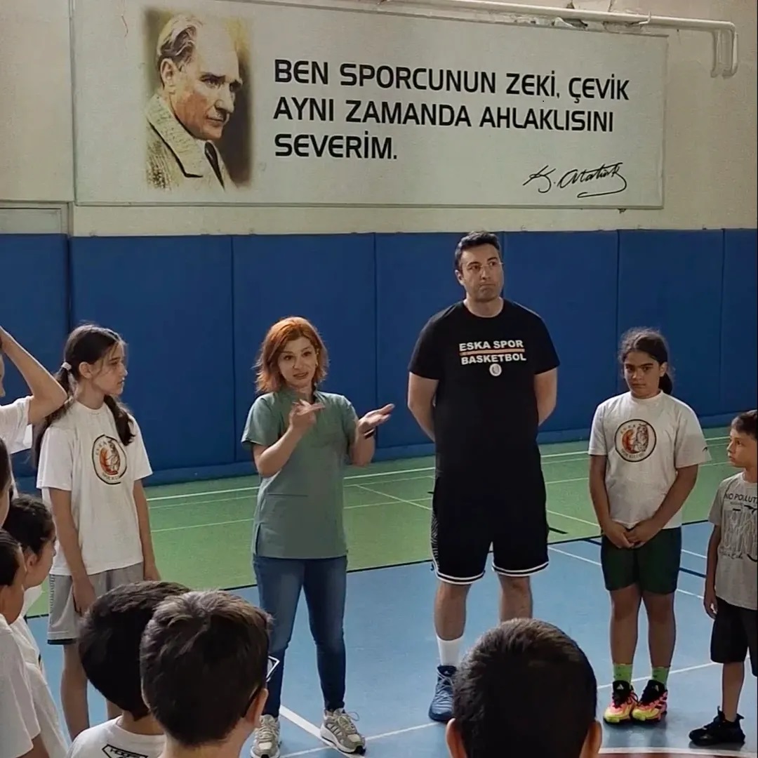 Sporculara Önemli Bir Eğitim Verildi (3)