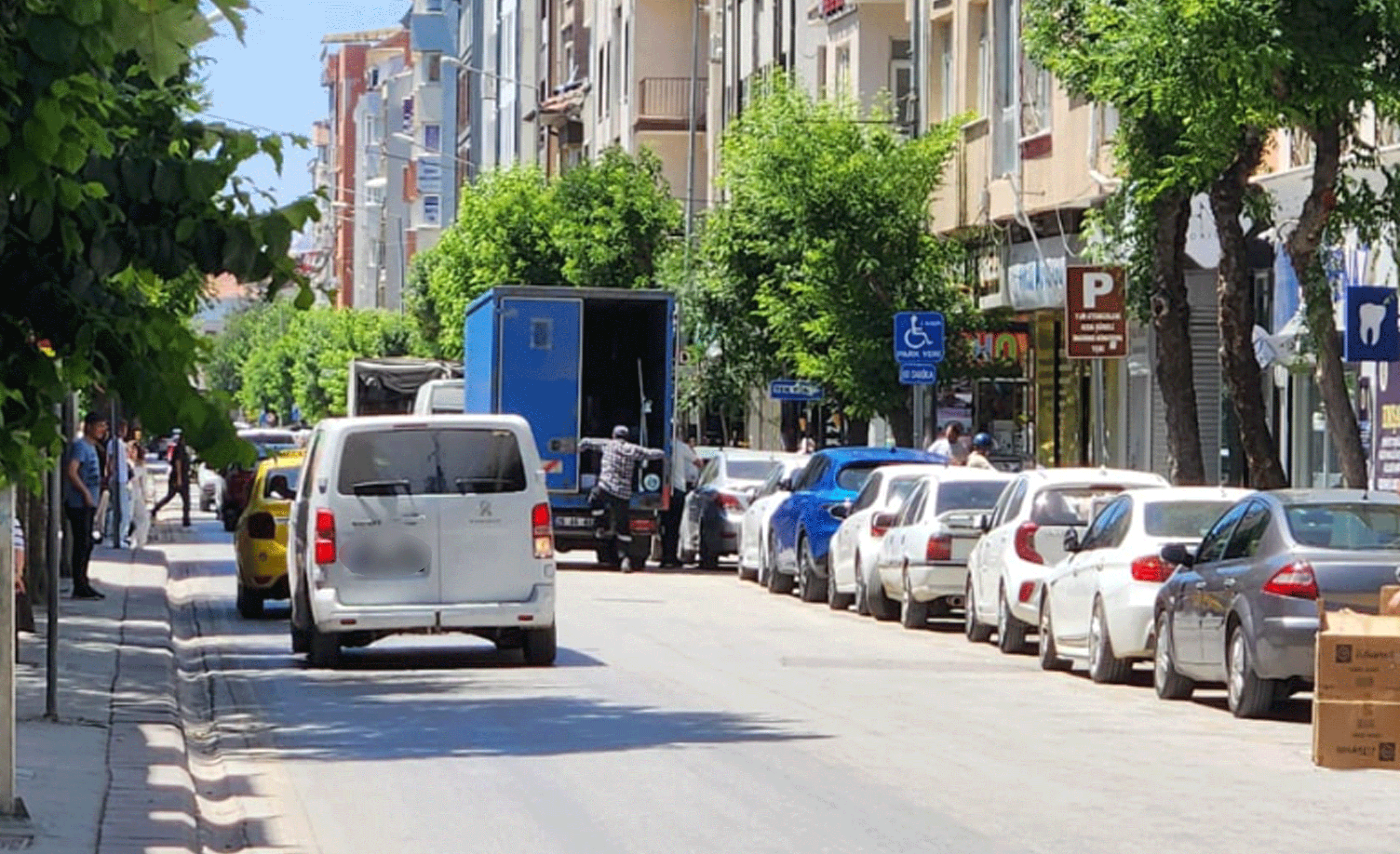 Eskişehir'de sürücülere uyarı: Bu gece itibariyle kapalı olacak!