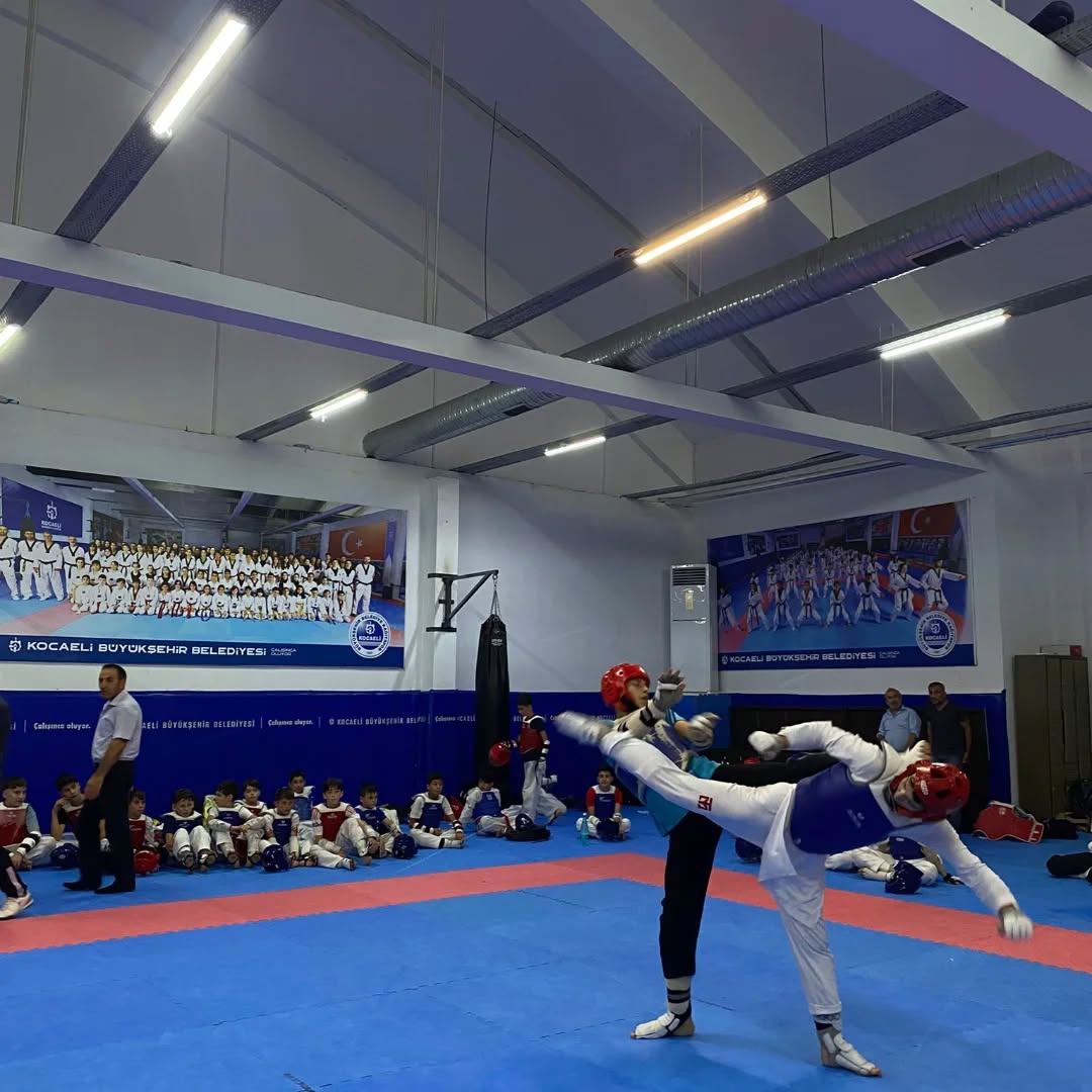 Eskişehir Ekibi Kağıtspor’a Konuk Oldu (3)