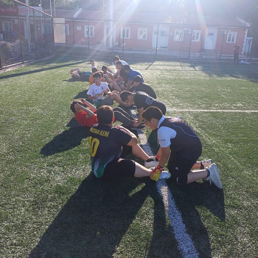 Türk Futboluna Katkı Sağlayacak Nesiller Yetişiyor (2)