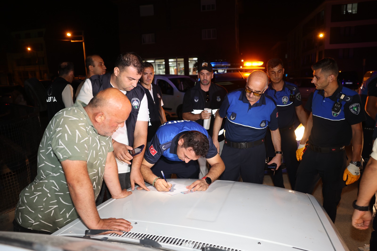 İğrenç görüntüler Hindistan değil Eskişehir!