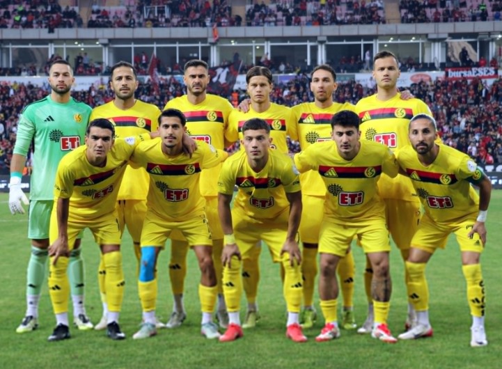 Eskişehirspor evinde kazandı: Net galibiyet!