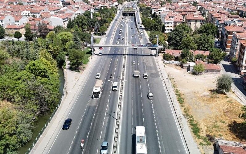Eskişehir’de trafik denetimlerinde bilanço belli oldu