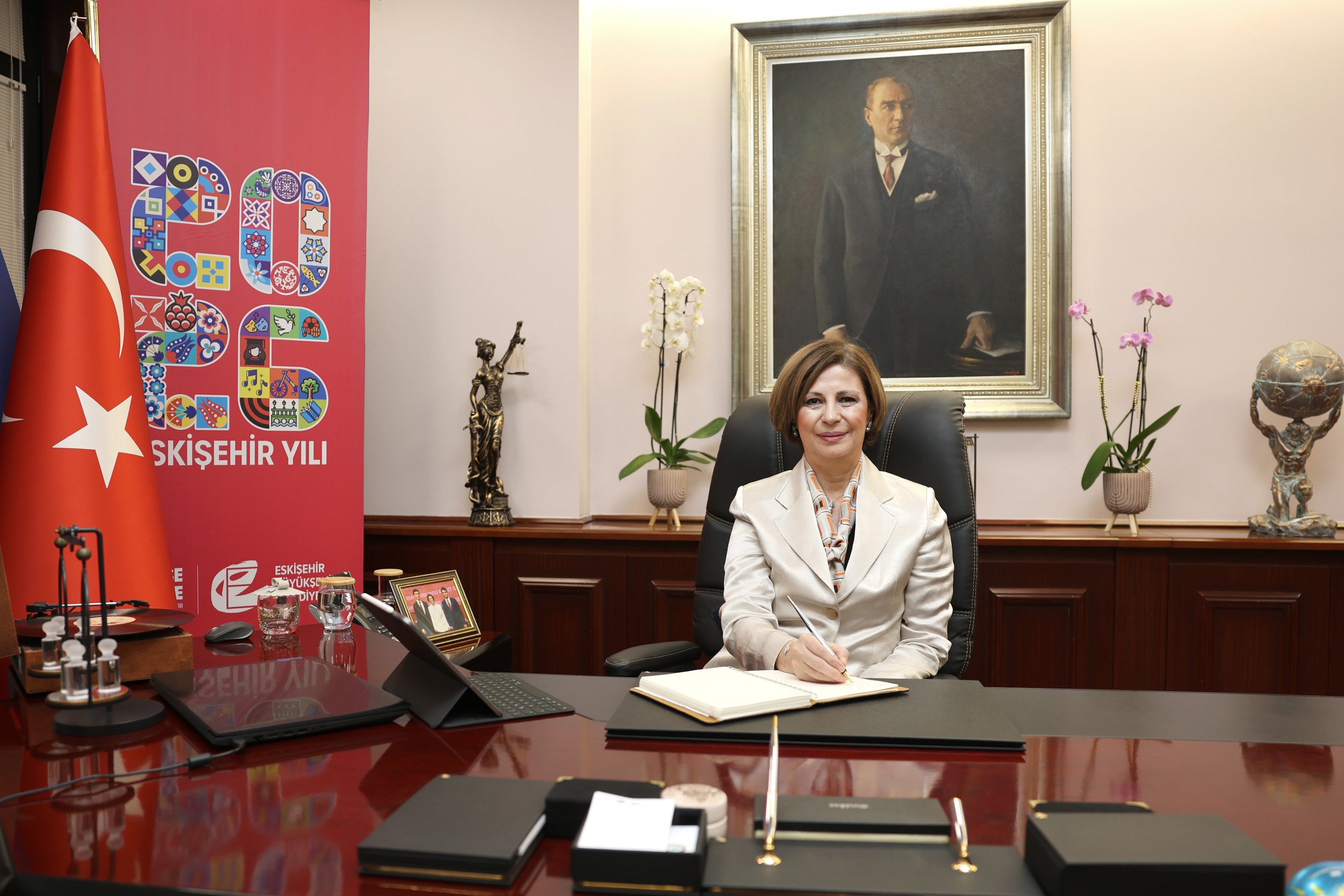 Eskişehir trafiğini rahatlatacak projede gözler izin sürecinde!