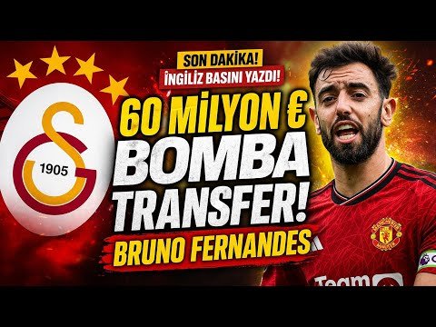 Galatasaray'dan Tarihi Hamle: Manchester United'ın Yıldızı Listede!