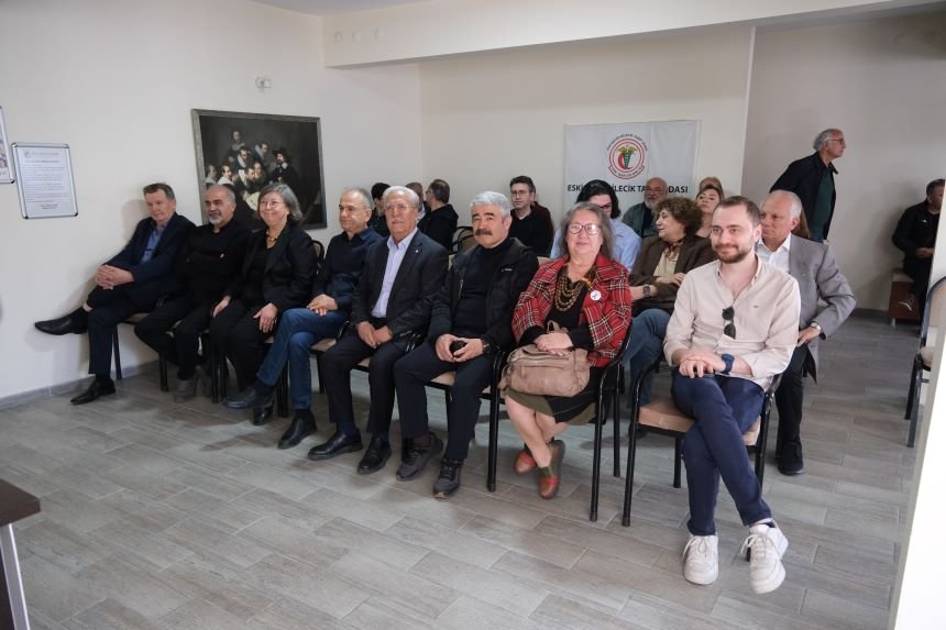 Eskişehir Tabipler Odası’nda genel kurul heyecanı