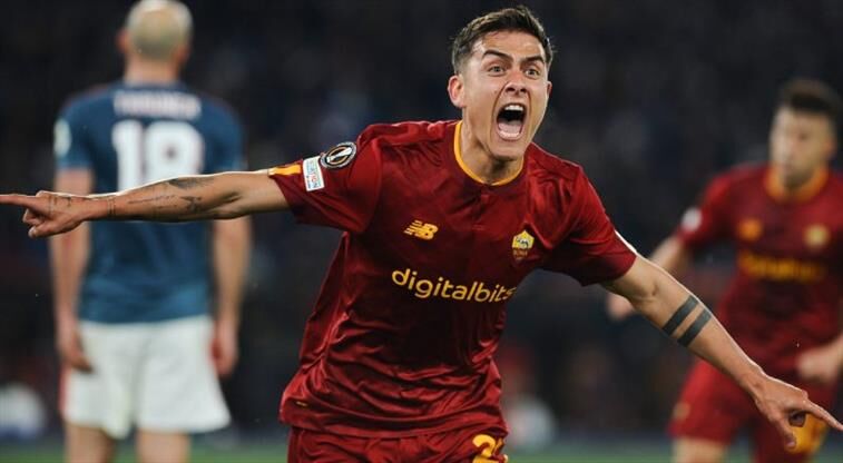 Dybala’nın Oynadığı Pozisyonlar