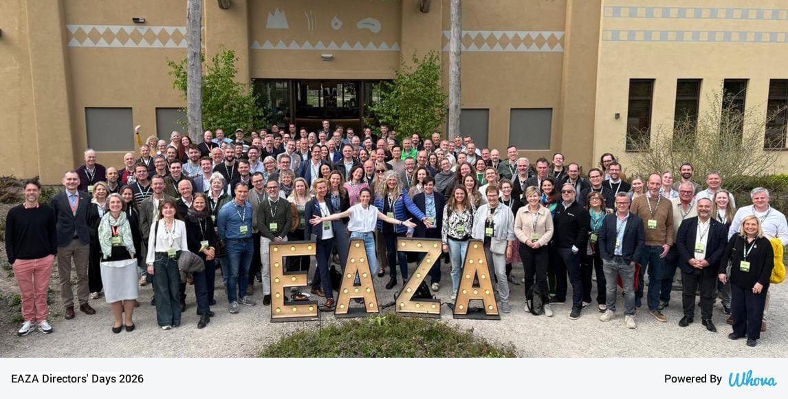 Eskişehir Hayvanat Bahçesi Avrupa’da