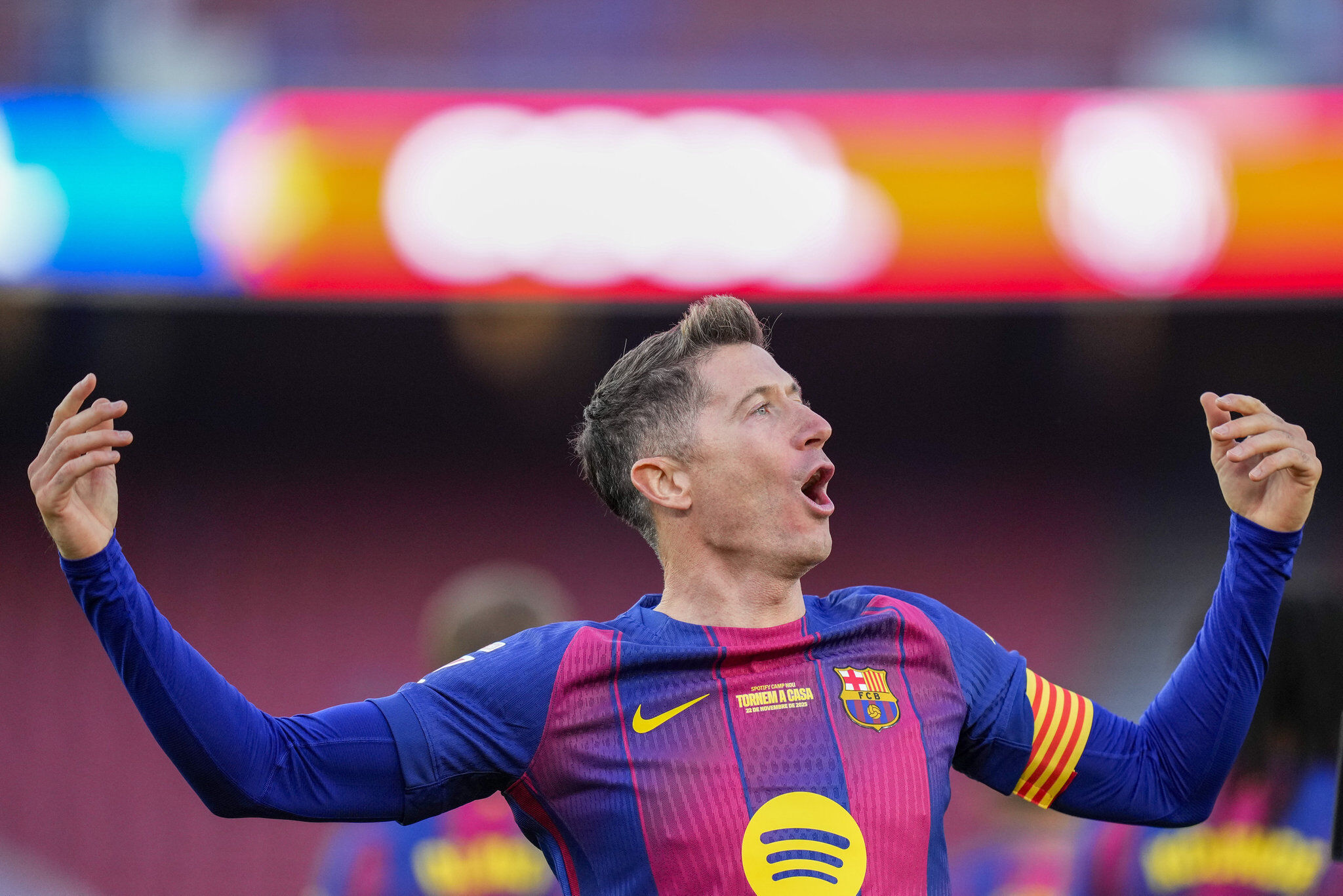 Lewandowski’nin Kariyeri