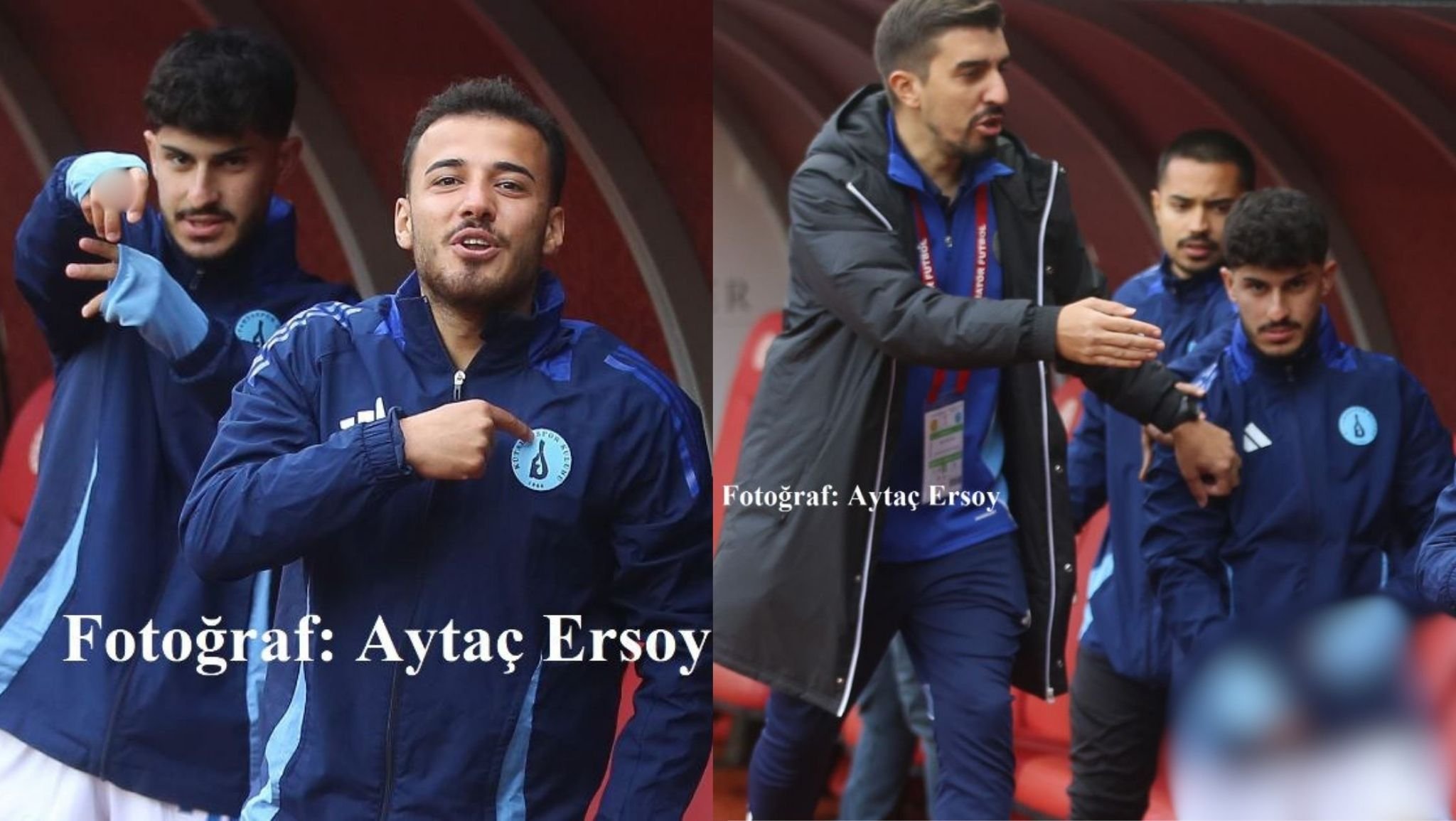 Eskişehirspor maçındaki iğrenç hareketler için TFF harekete geçti!