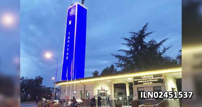 TÜRASAŞ Eskişehir Bölge Müdürlüğü'nce 2 Kalem Muhtelif İSG Malzemesi Alınacaktır