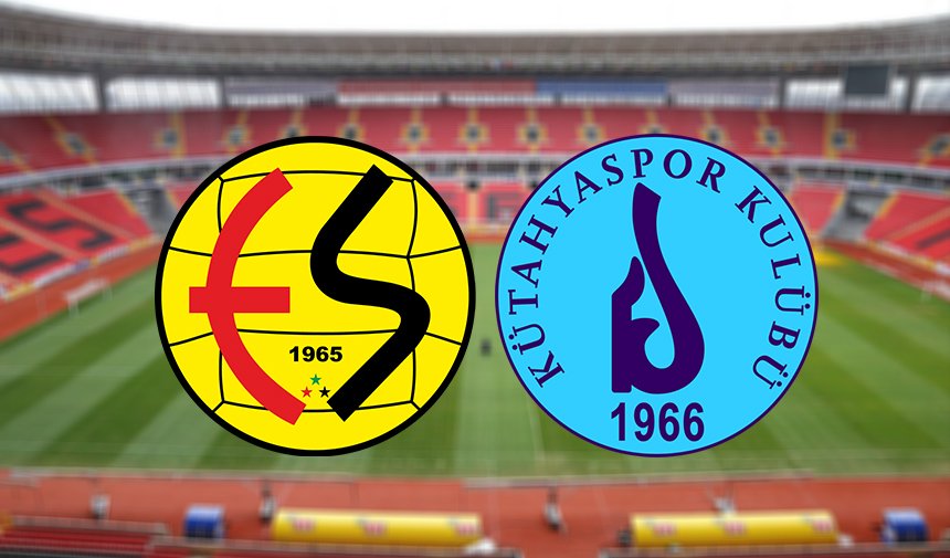 Eskişehirspor - Kütahyaspor (Canlı Maç Yayını)