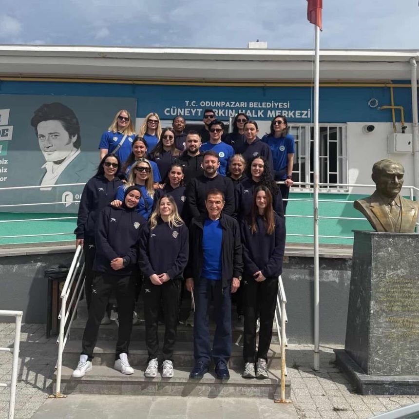 Zorlu maç öncesi toplantı yaptılar