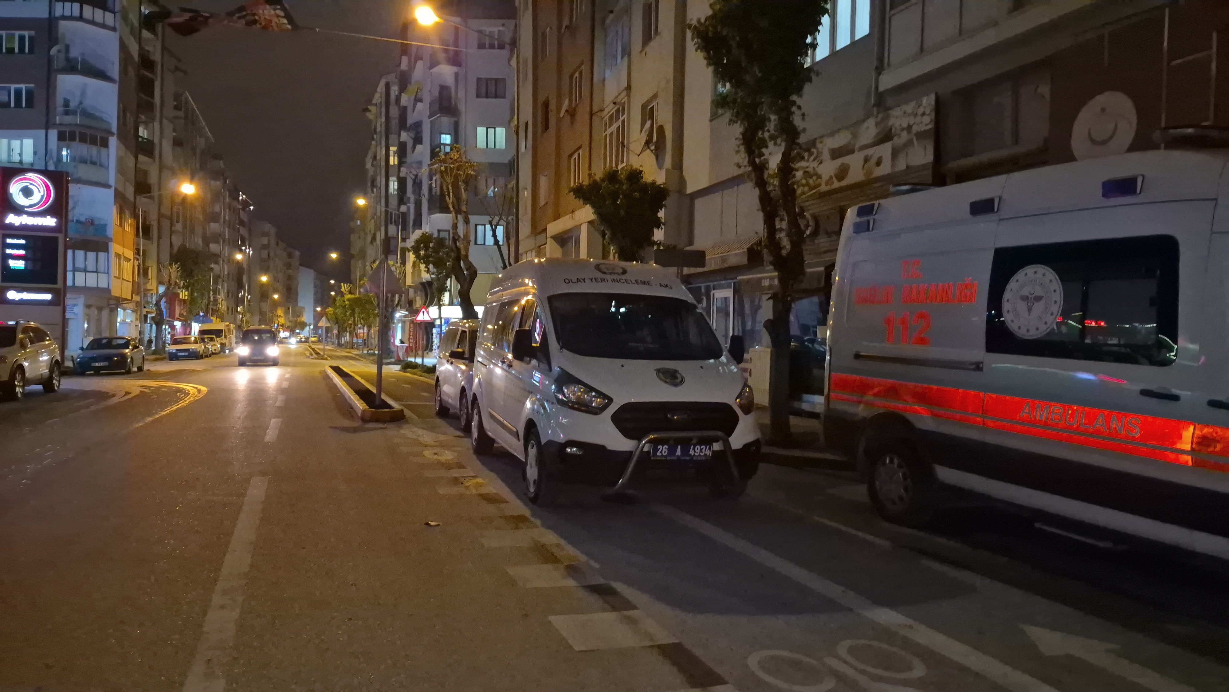 Eskişehir'de komşuları ihbar etti, gerçek ortaya çıktı!