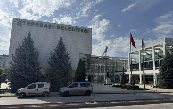 Tepebaşı Belediyesi'ndeki soruşturma için Başsavcılık'tan açıklama!