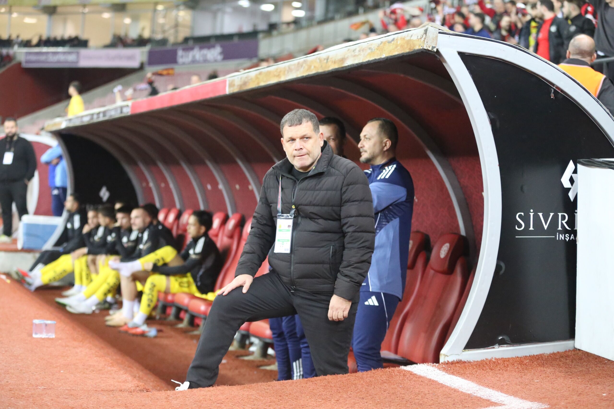 Eskişehirspor'un başında o teknik direktör olacak