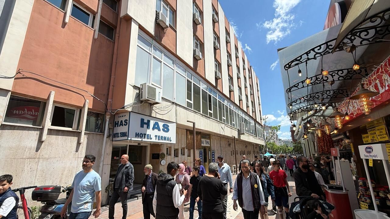 Eskişehir'de bayram öncesi evlat acısı yaşadılar!