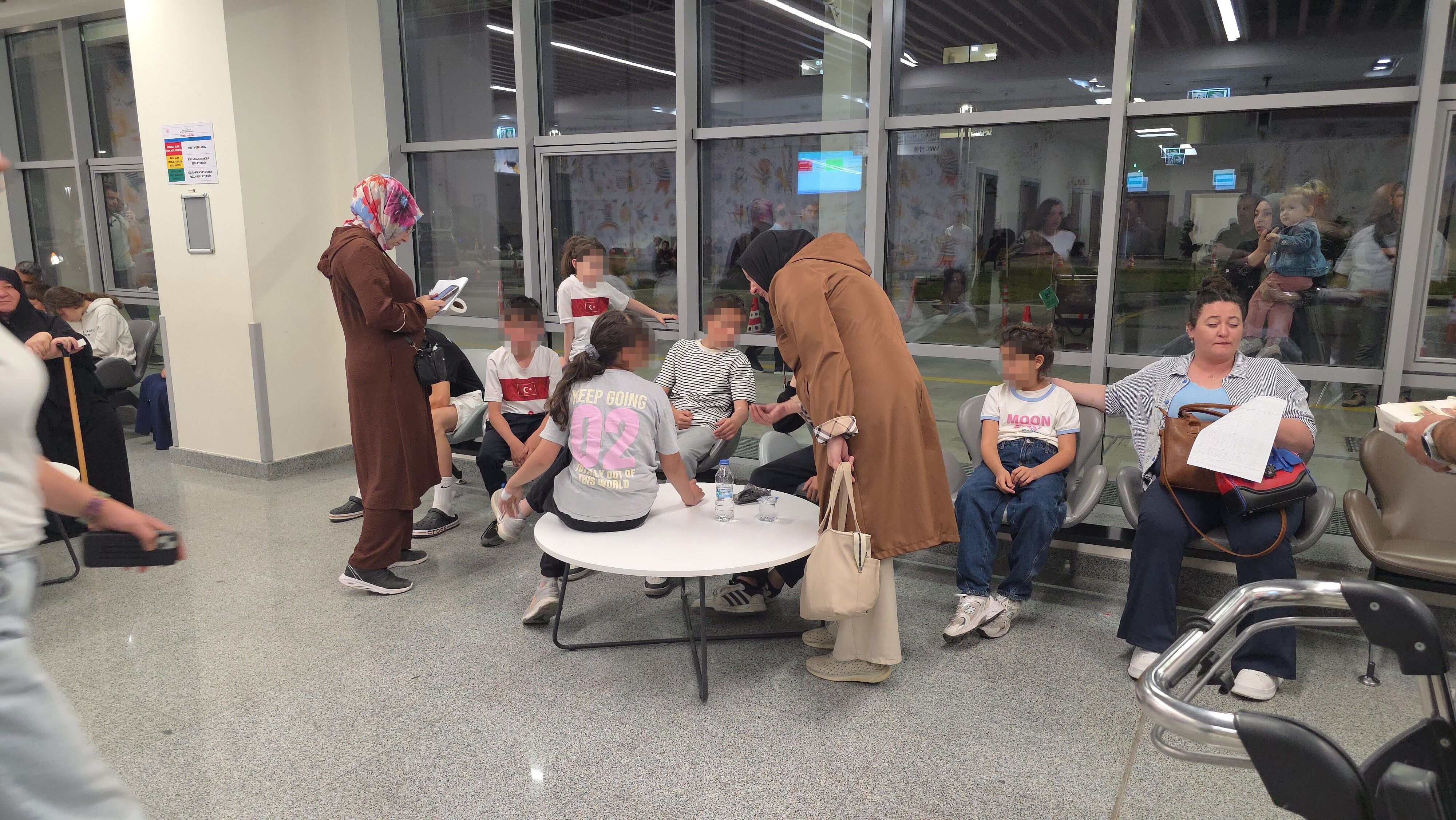 Kütahya'da okul etkinliği hastanede bitti: 114 kişi zehirlendi!