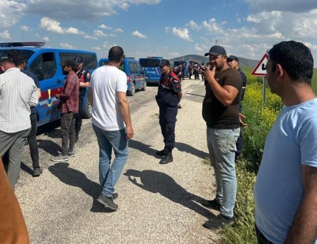 Eskişehir Doğançayır'da gerginlik arttı: Jandarma önlem alıyor!