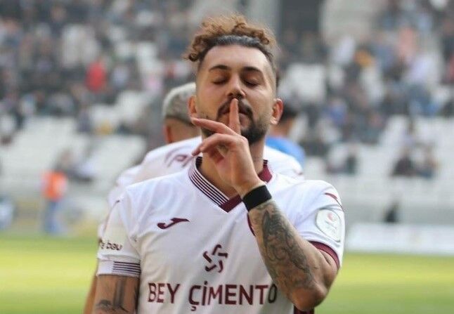 Eskişehirspor'dan ses getirecek transfer!