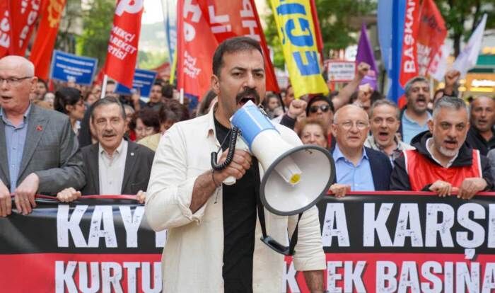 CHP'li Talat Yalaz için siyasi yasak talebi!