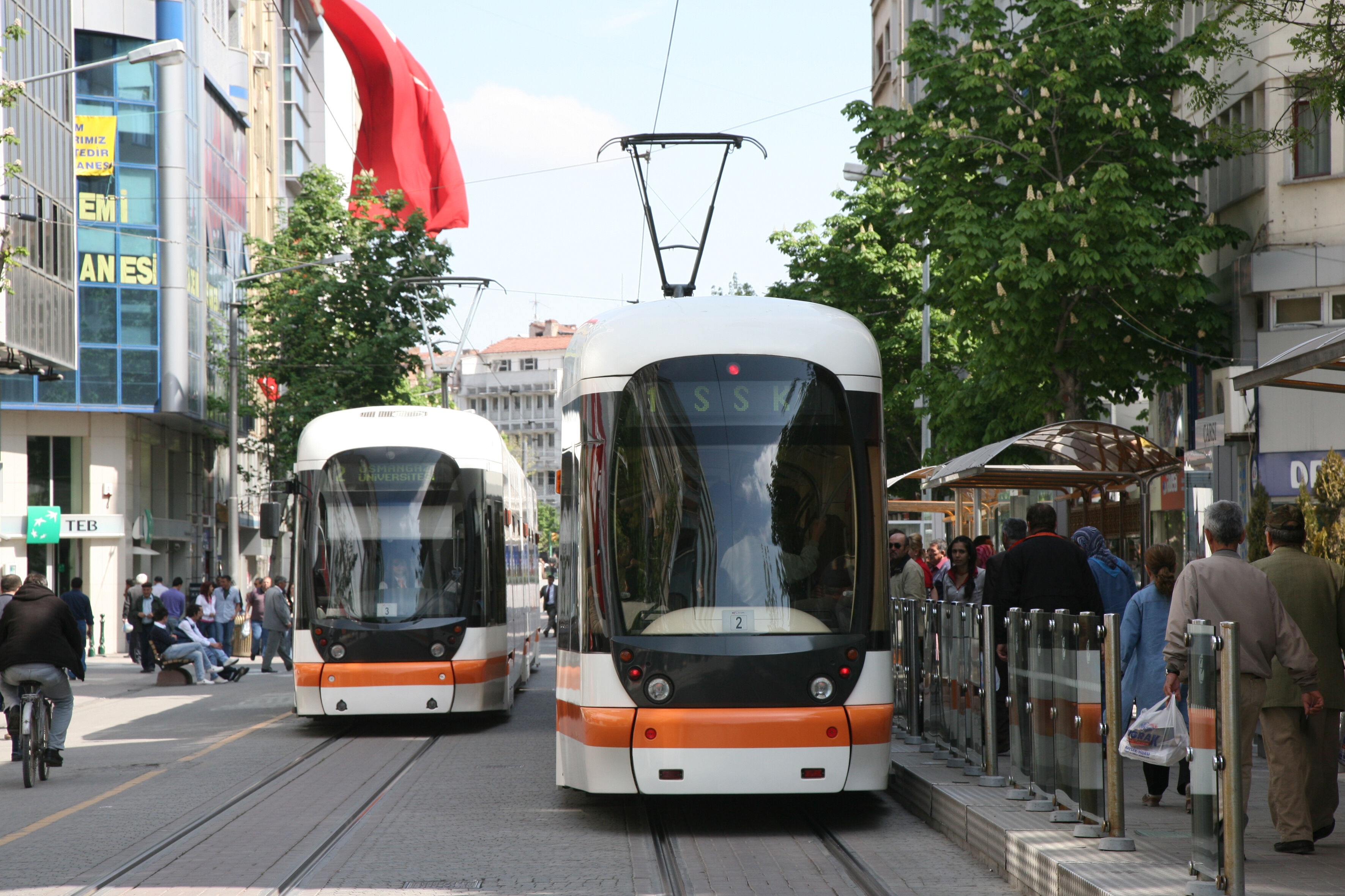 Eskişehirliler bugüne dikkat: Ücretsiz ring seferleri yapılacak!