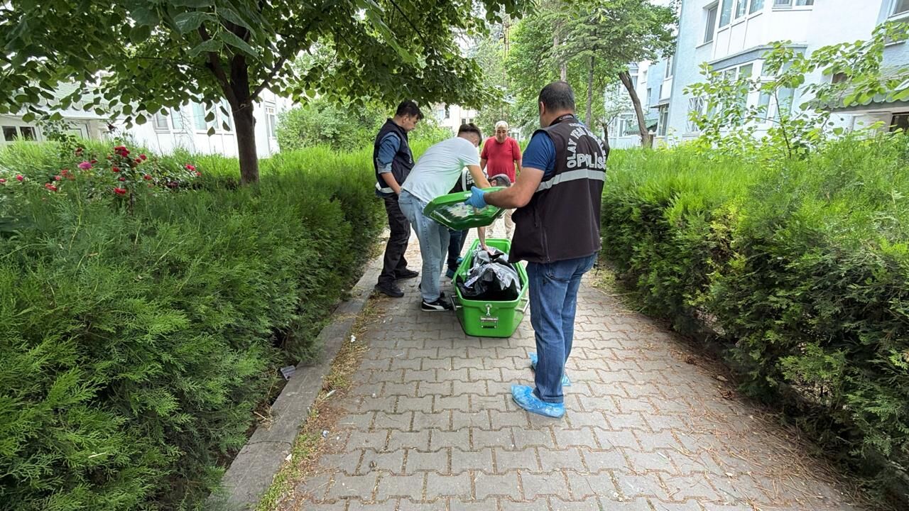 Eskişehir’de can verdi: TC Kimlik Numarası bile yokmuş!