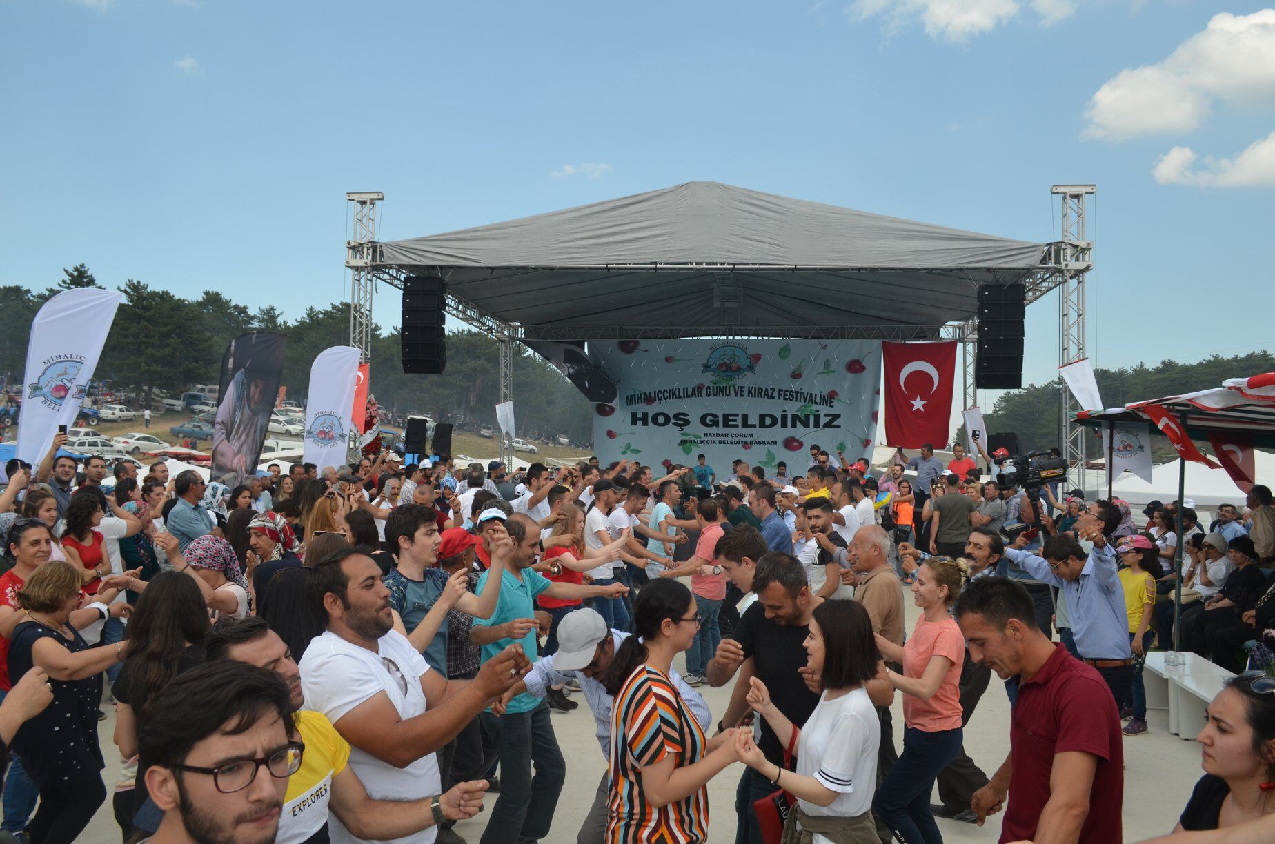 Eskişehir'de flaş karar: Geleneksel festival ertelendi