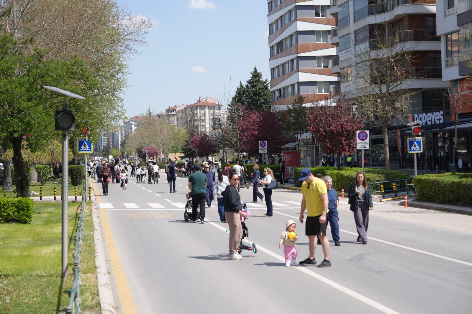 Eskişehir'de Arabasız Pazar ne zaman? Hangi yollar kapanacak!