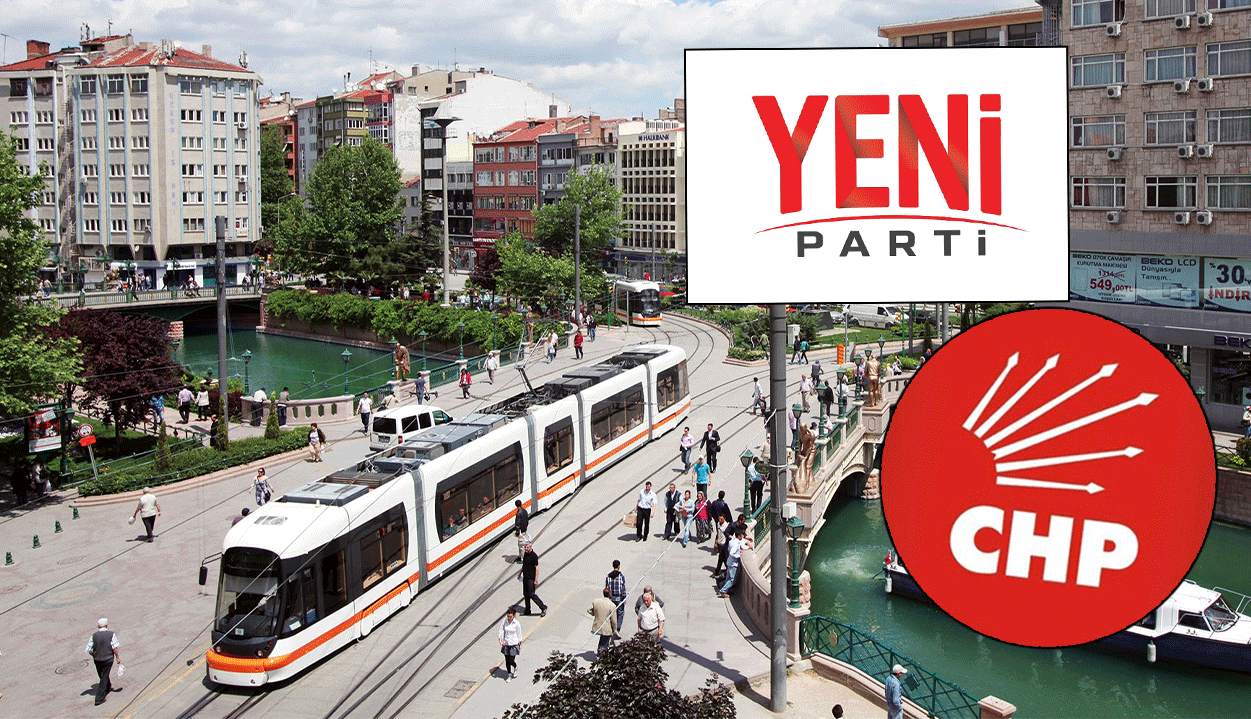 Eskişehir’de Yeni Parti hareketliliği: Gözler toplantı saatinde!