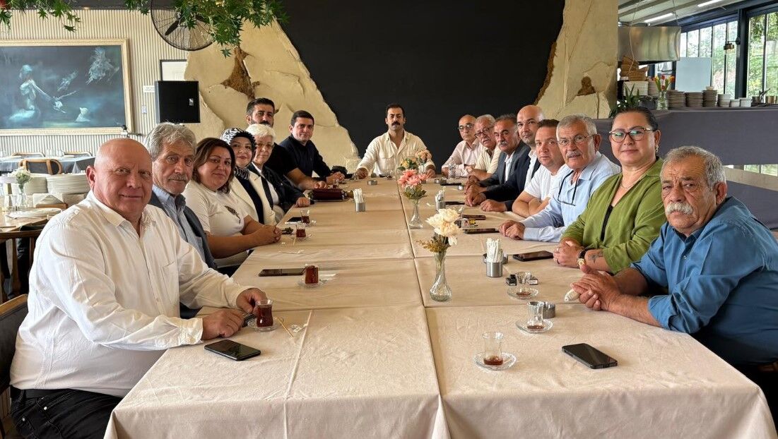 CHP Eskişehir İlçe Başkanlarından ortak bildiri