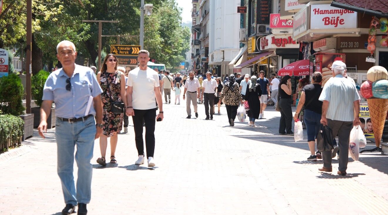 Eskişehir'de vatandaşın hesabı kabarınca alışkanlıkları da değişti