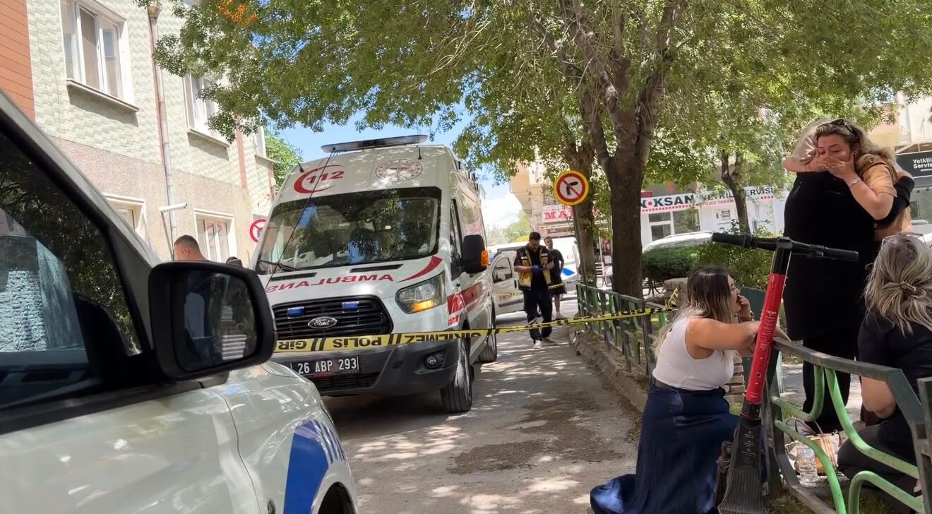 Eskişehir'de pencere korkuluğu kırıldı, talihsiz kadın hayatını kaybetti