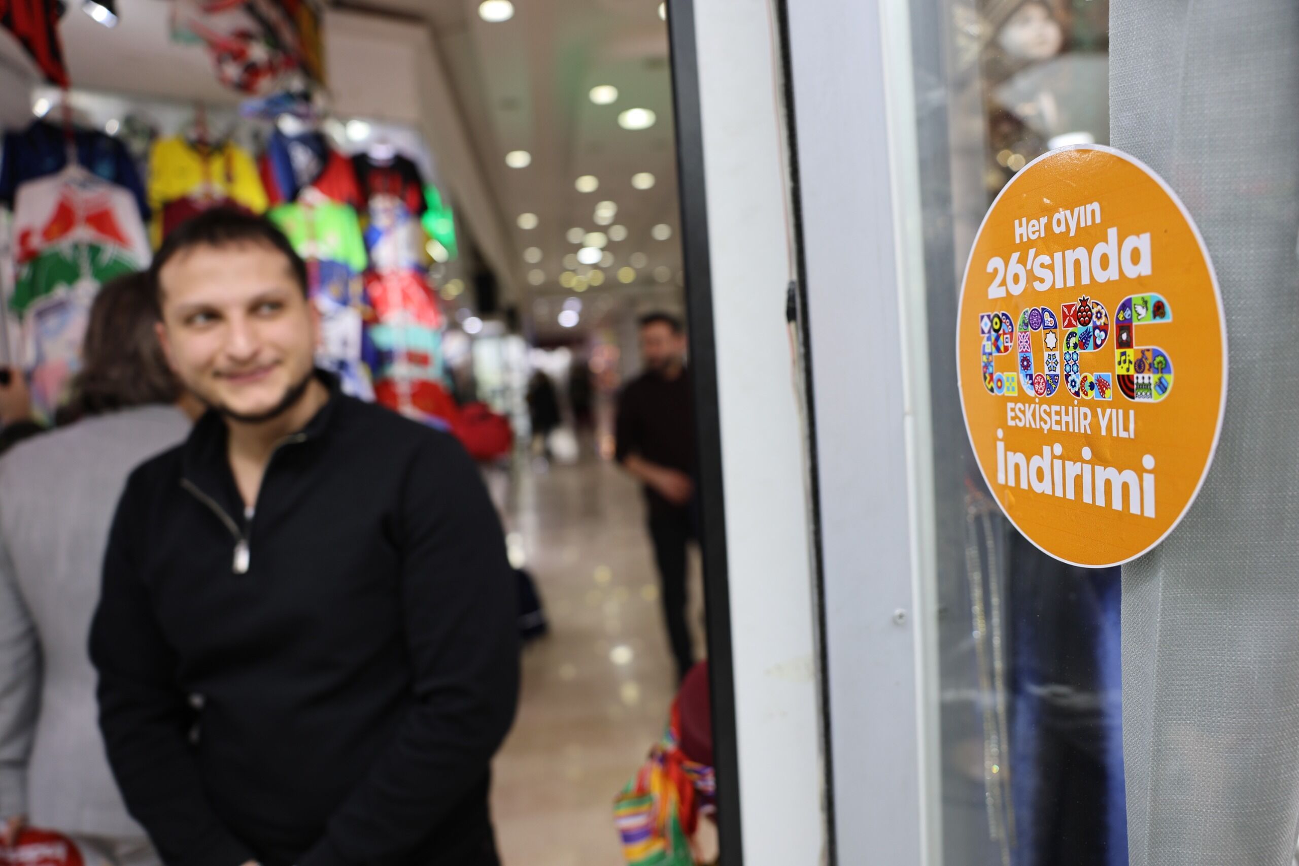 Eskişehir 26 indirim günleri nedir? Hangi işletmelerde indirim var?