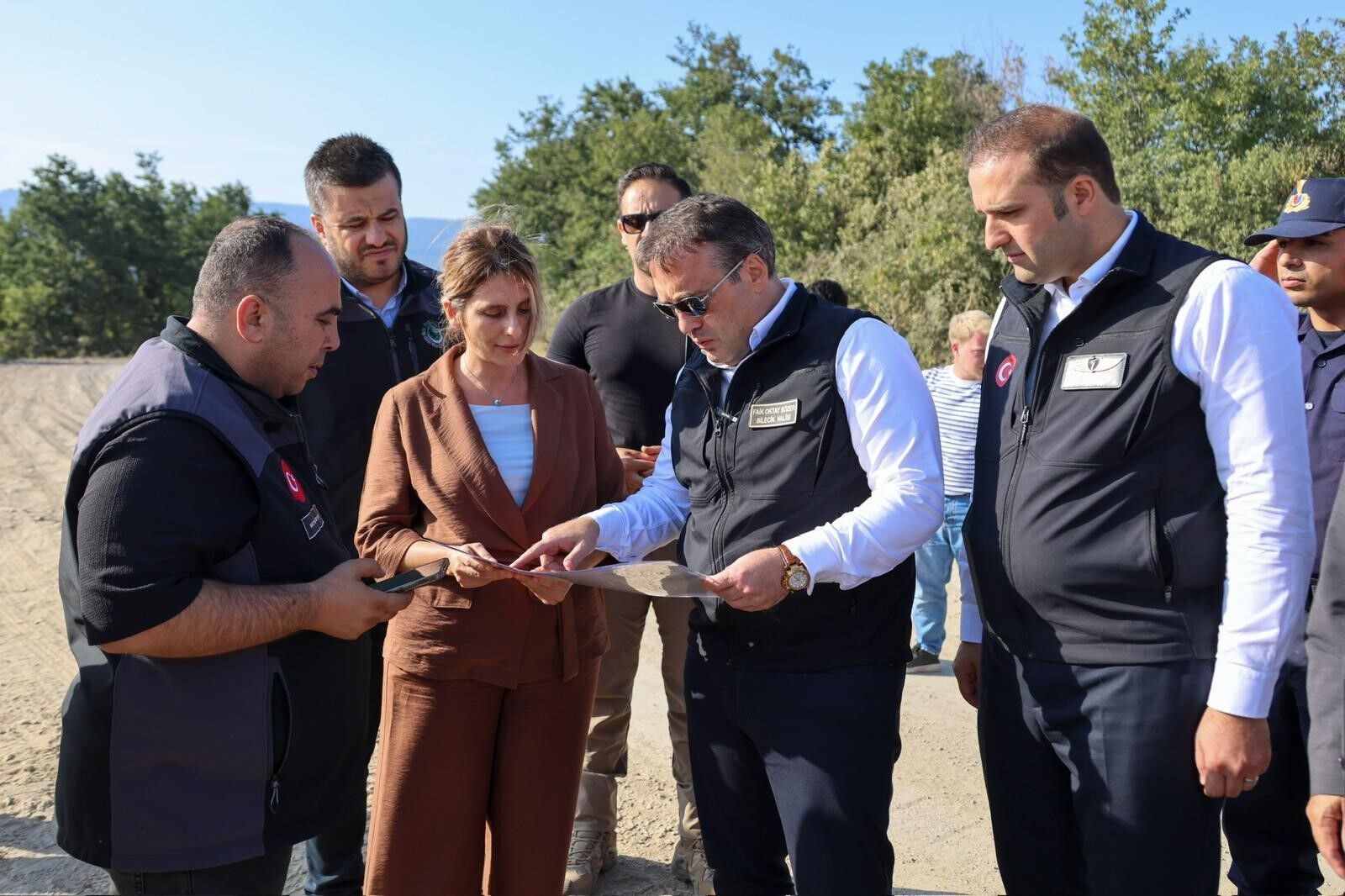 Bilecik’te 8 kilometrelik güzergâh baştan sona yenileniyor