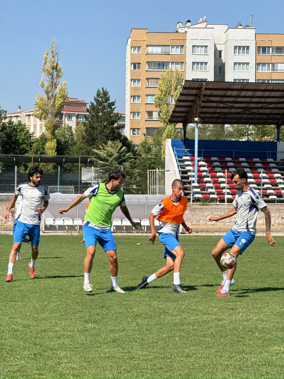 Anadolu topbaşı yapacak