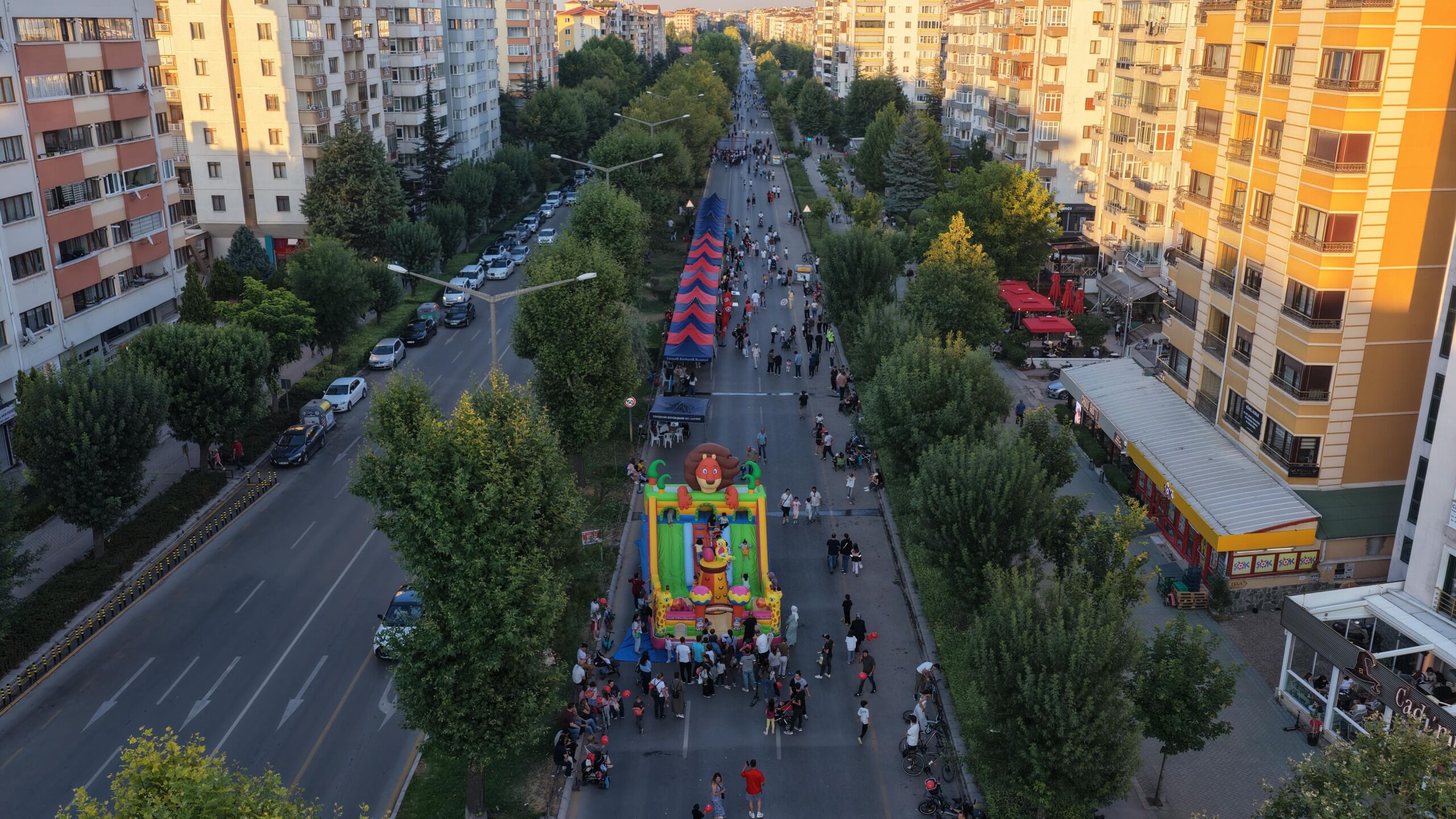 Eskişehir Arabasız Pazar uygulaması hangi gün olacak? Hangi yollar kapanacak?