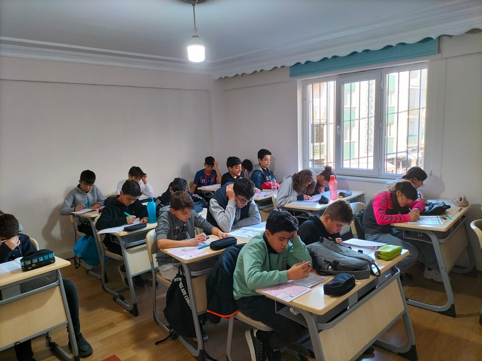 Odunpazarı Belediyesi’nden öğrencilere ücretsiz LGS hazırlık desteği