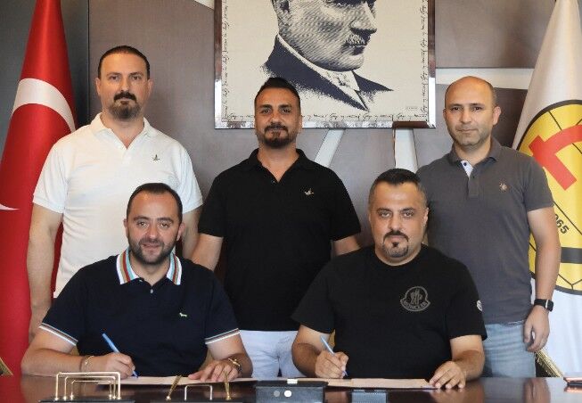 DONAS’tan Eskişehirspor’a yeni sezonda da destek