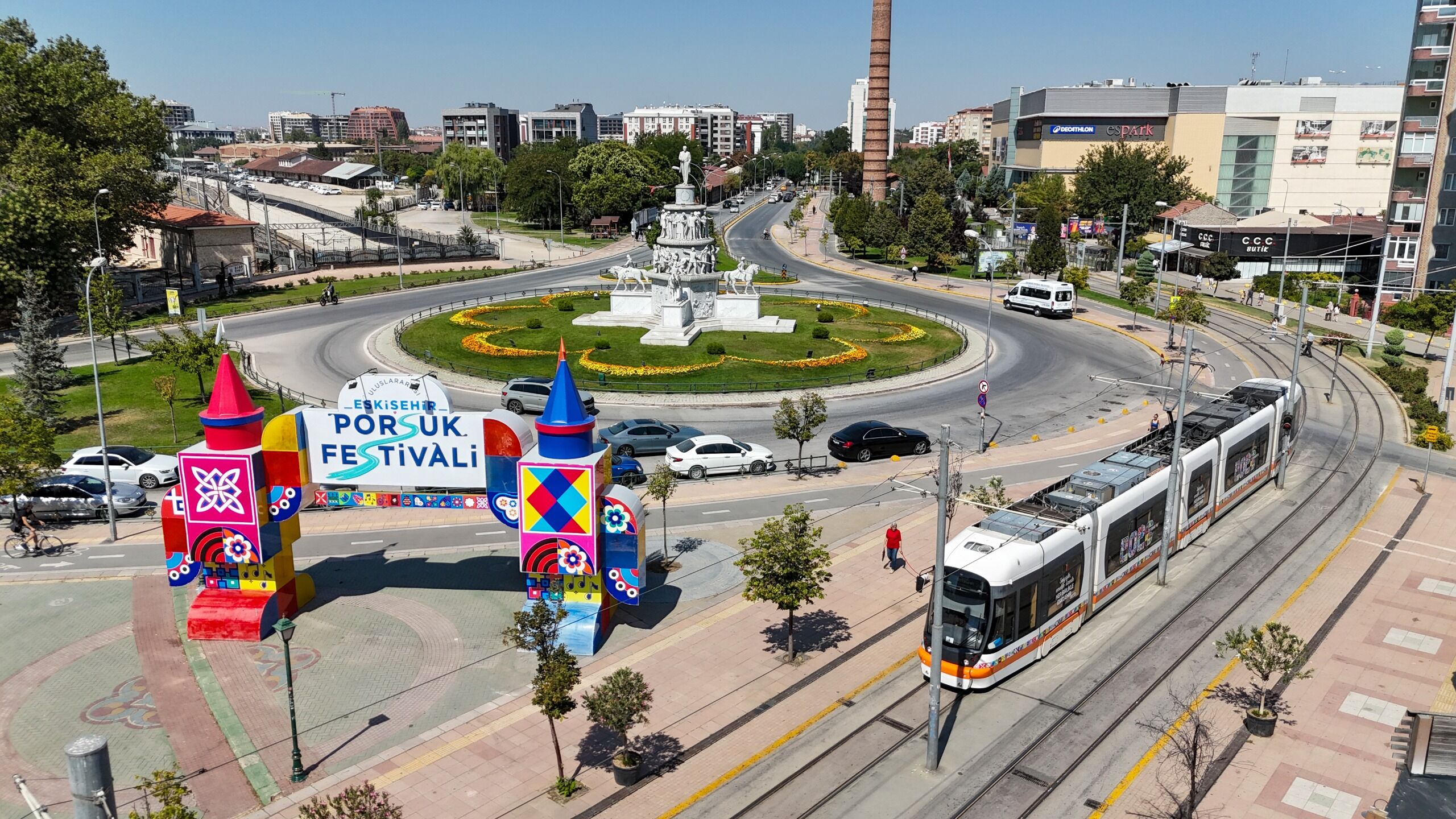 Eskişehir’de Porsuk Festivali için geri sayım başladı: İşte detaylar...