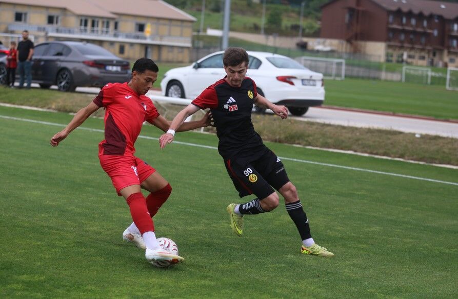 Eskişehirspor gol aradı, Düzcespor kazandı!
