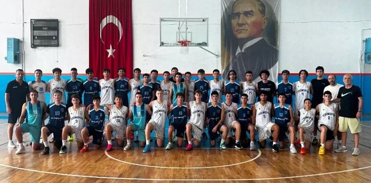 Eskişehir ekibi Bursa’da hazırlık maçına çıktı