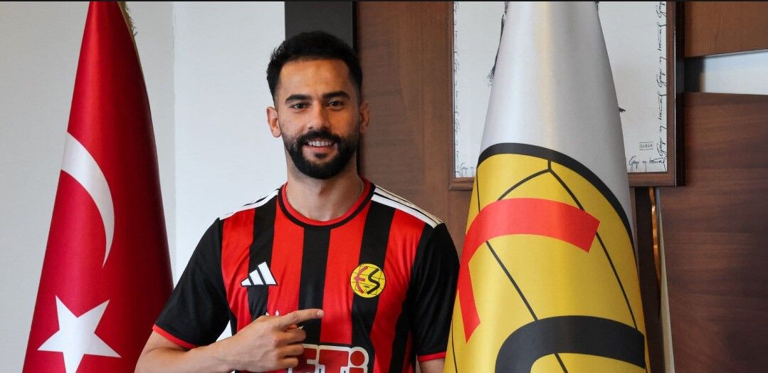 Eskişehirspor'da yeni imza: Genç hücum oyuncusu kadroda!