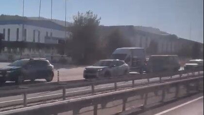 Eskişehir-Bozüyük güzergahında trafik çilesi: 40 dakikalık yol 2 saati aştı!