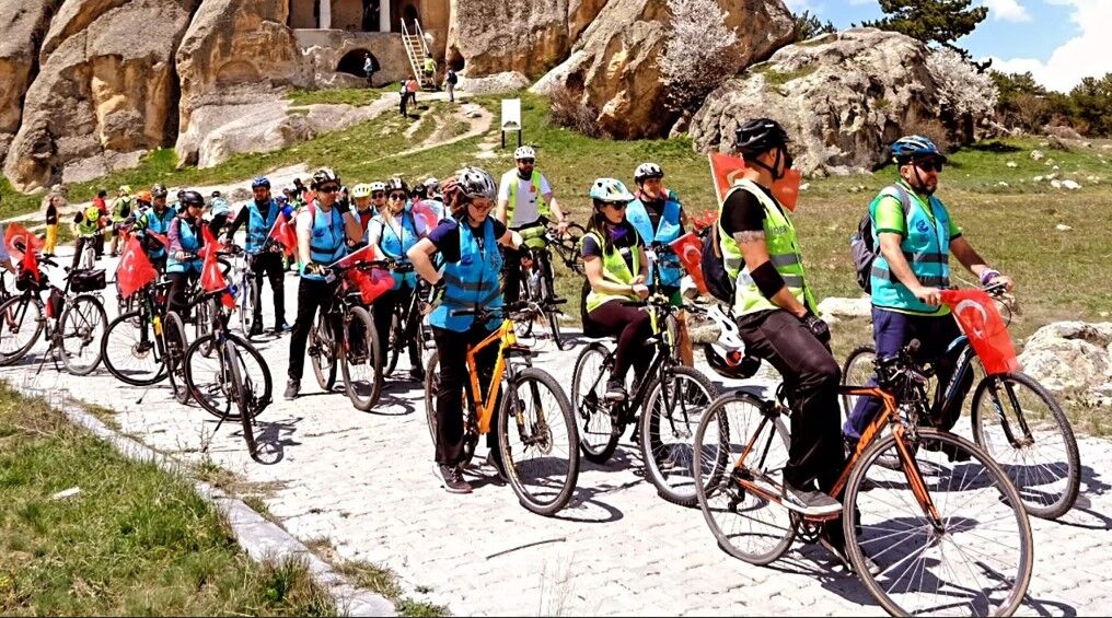 Pedallar Perseid Meteor Yağmuru eşliğinde dönecek