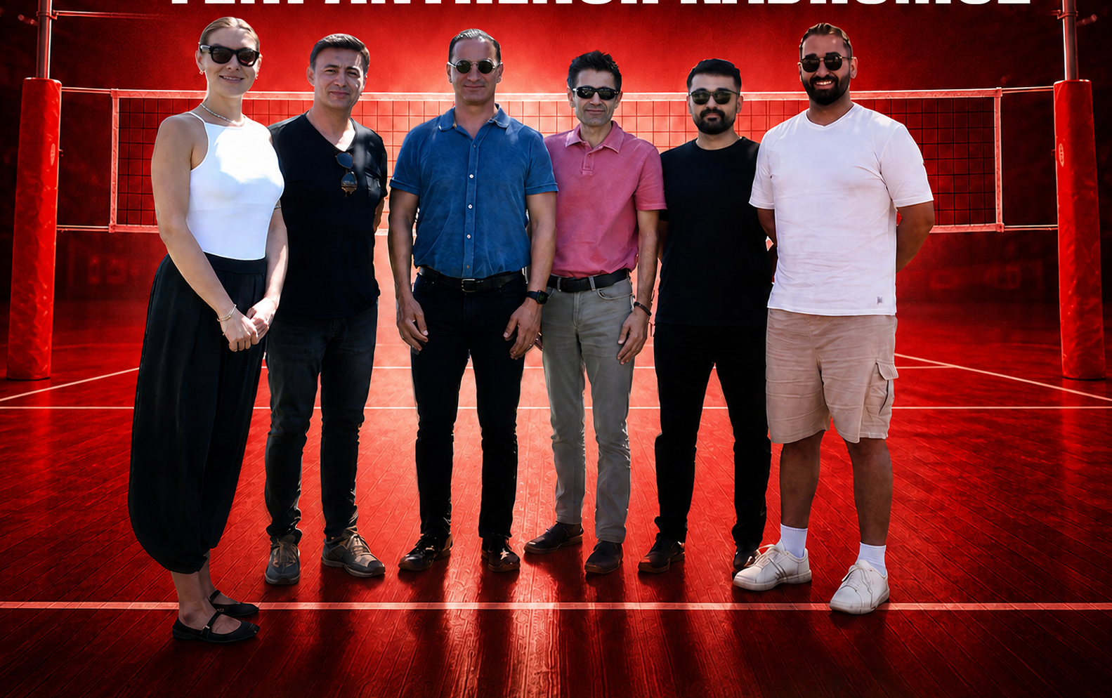 Şehir Koleji’nde antrenörler tanıtıldı