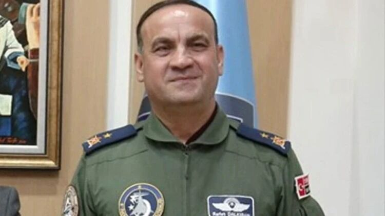 Hava Kuvvetleri'nin yeni komutanı Eskişehir'den çıktı